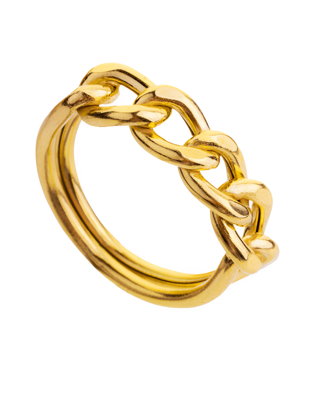 انگشتر کارتیر مدل پایه سفت